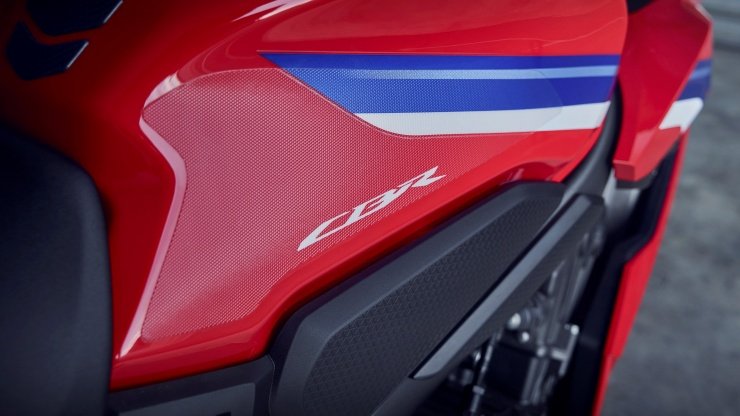 CBR650R E-Clutch