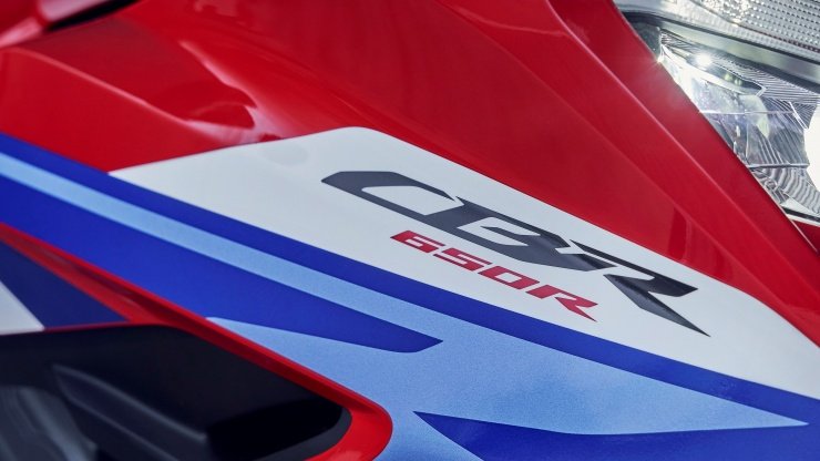 CBR650R E-Clutch