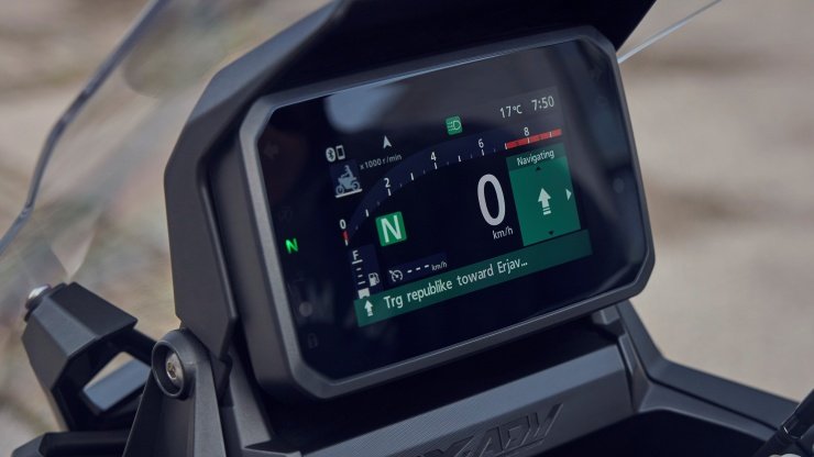 X-ADV750 