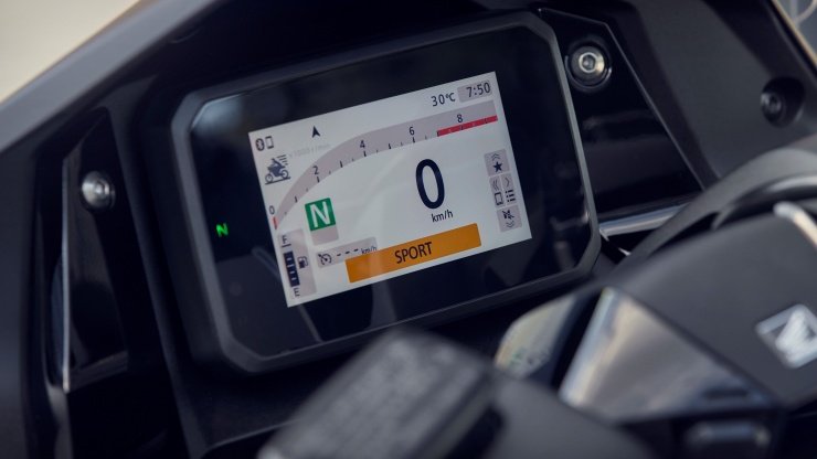 NSS 750 Forza 