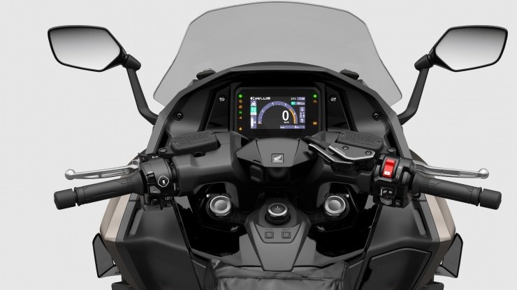 NSS 750 Forza 