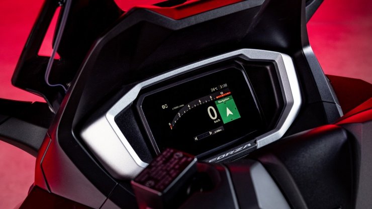 NSS350 Forza 