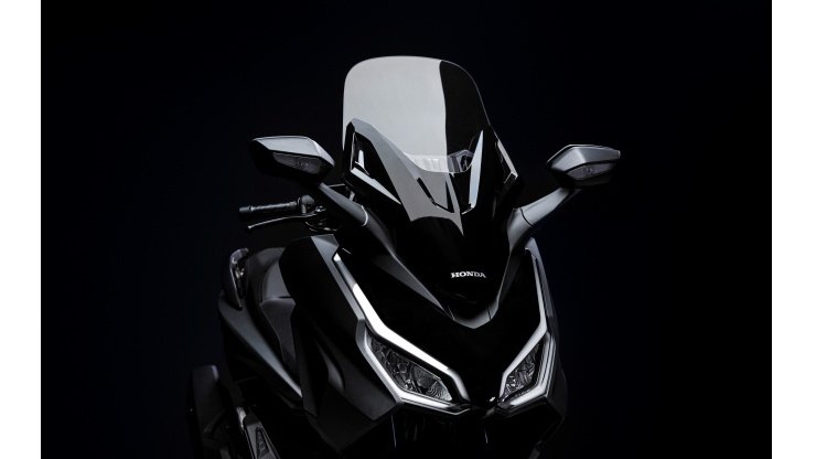 NSS125 Forza 
