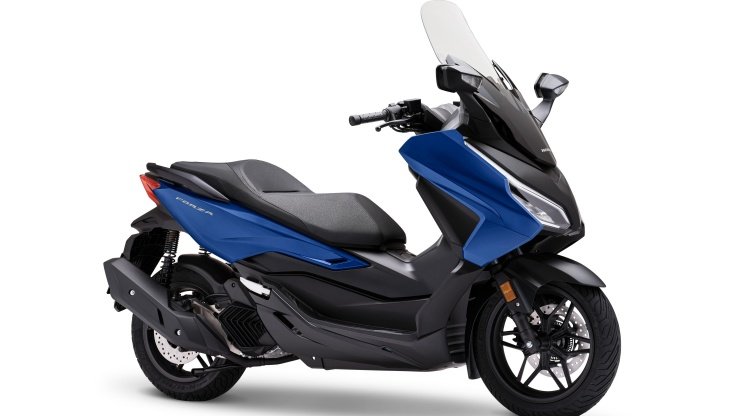 NSS125 Forza 