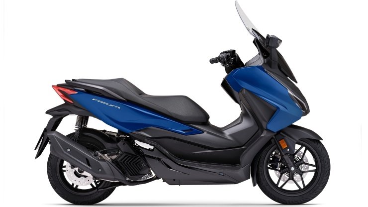 NSS125 Forza 