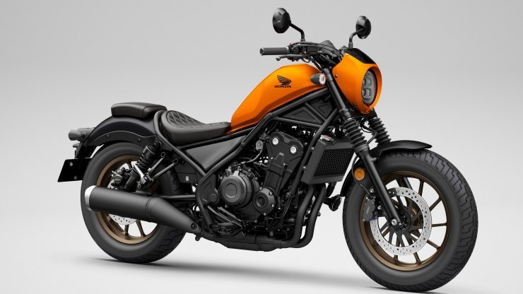 CMX500 Rebel SE