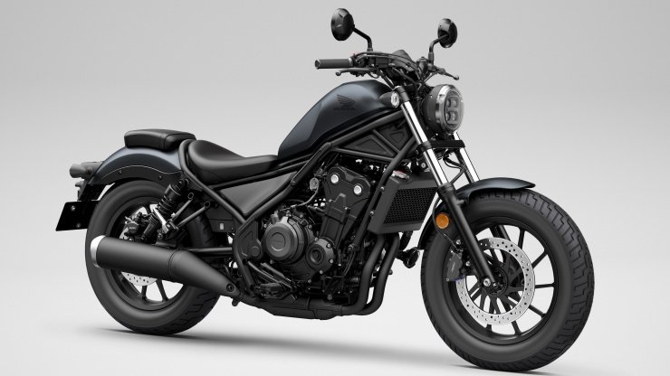 CMX500 Rebel