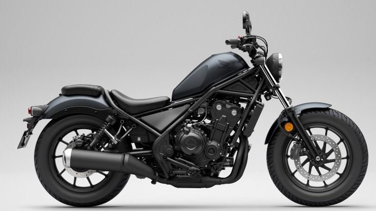 CMX500 Rebel