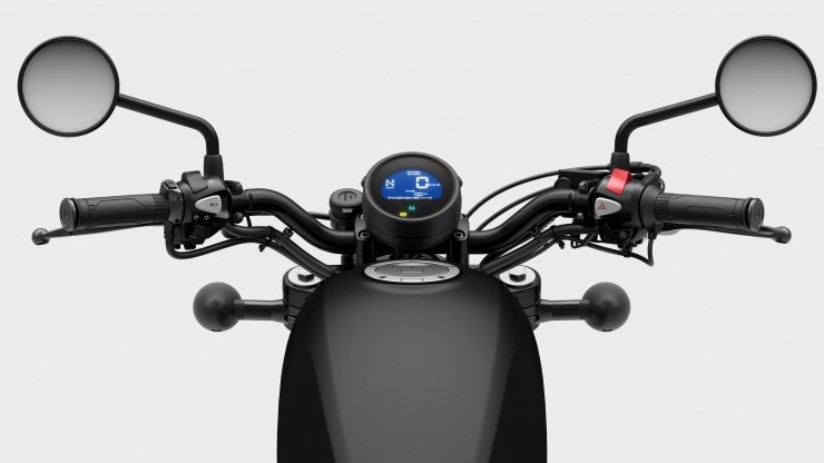 CMX500 Rebel