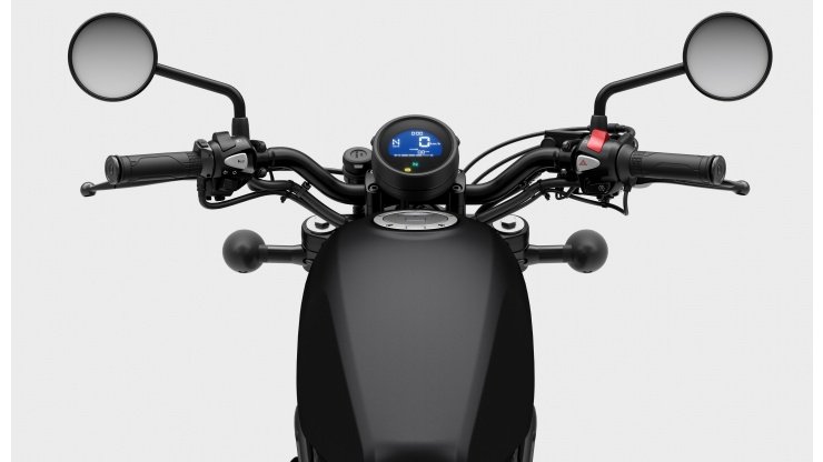 CMX500 Rebel SE