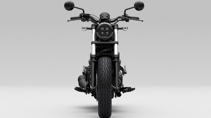 CMX500 Rebel