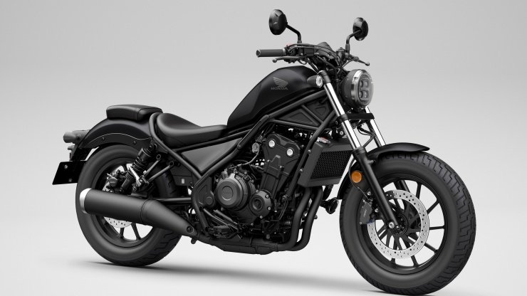 CMX500 Rebel