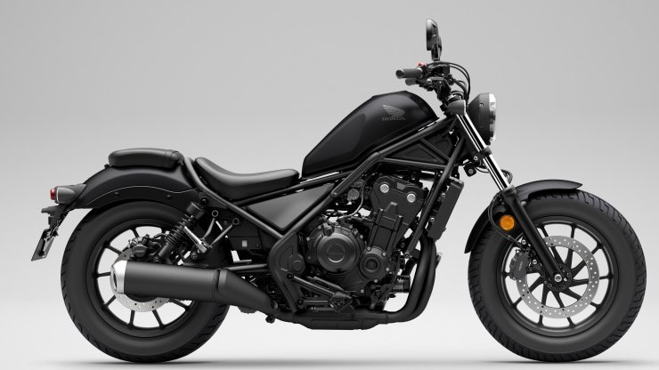 CMX500 Rebel