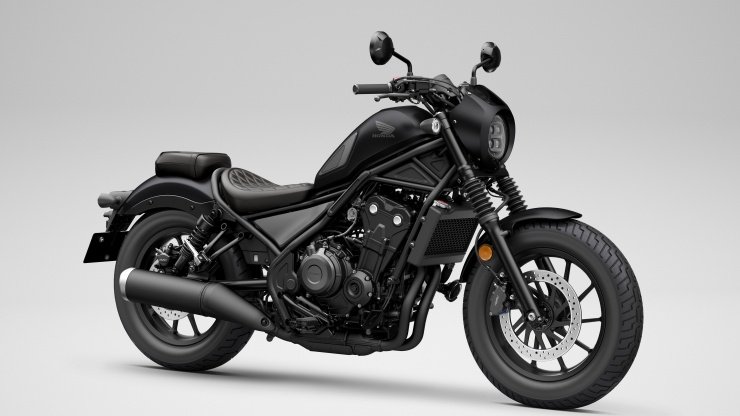 CMX500 Rebel SE
