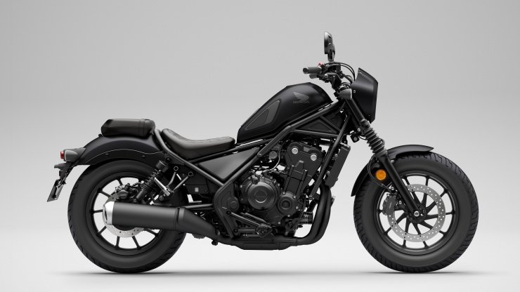 CMX500 Rebel SE