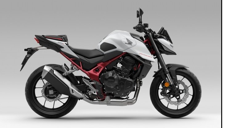 CB750 Hornet