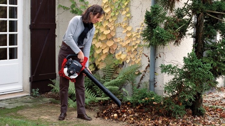HHB 25 E Leafblower