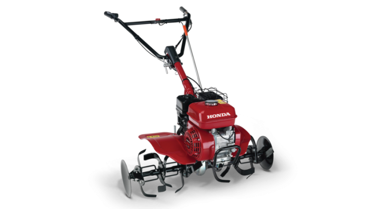 FJ500SER TILLER