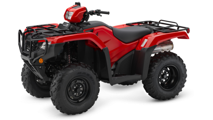 TRX520FM2 Foreman PS