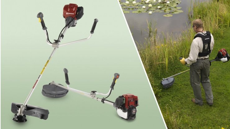 UMK 425 UE Brushcutter
