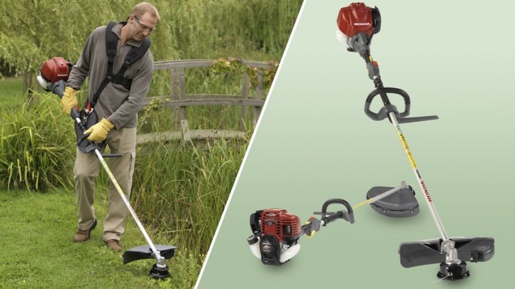 UMK 425 LE Brushcutter