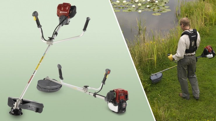 UMK 435 UE Brushcutter