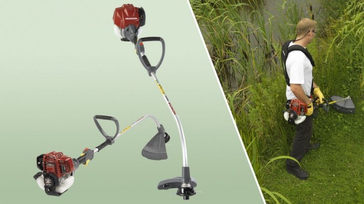 UMS 425 LN  Brushcutter