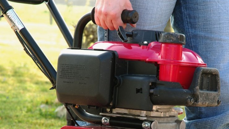 FG 201 MICRO TILLER