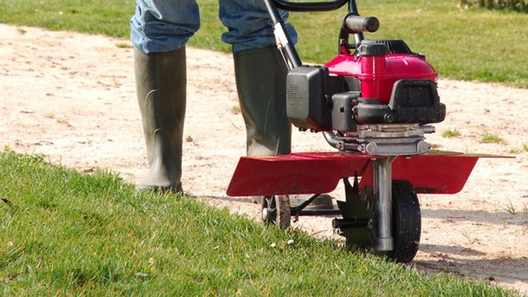 FG 201 MICRO TILLER