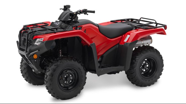 TRX420FM2 Fourtrax PS 2/4wd