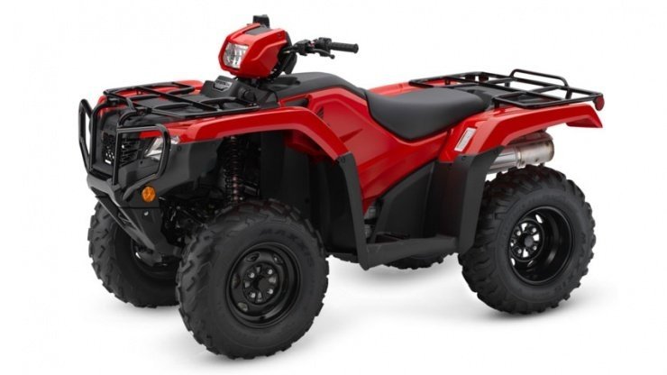TRX520FM6 Foreman IRS