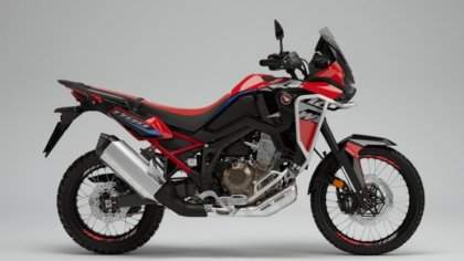 CRF1100L Africa Twin DCT 2022 Model 