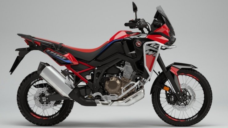 CRF1100L Africa Twin DCT 2023 Model 