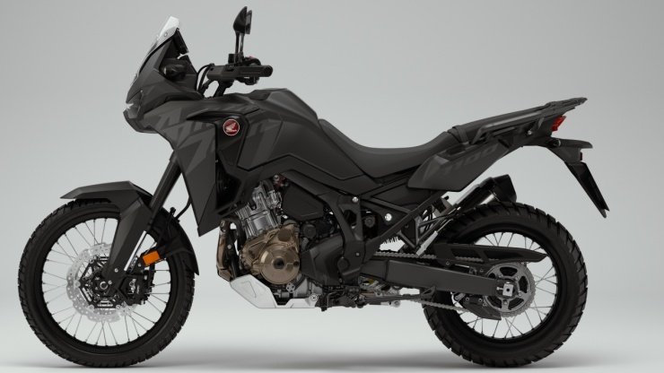 CRF1100L Africa Twin DCT 2023 Model 
