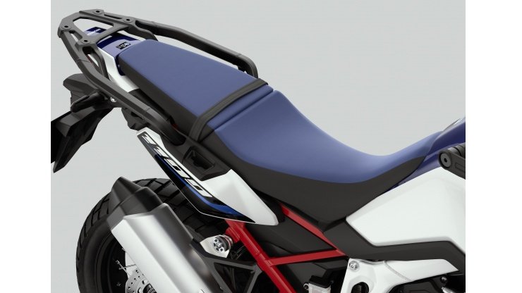 Africa Twin DCT 