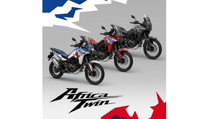 CRF1100 Africa Twin ES DCT