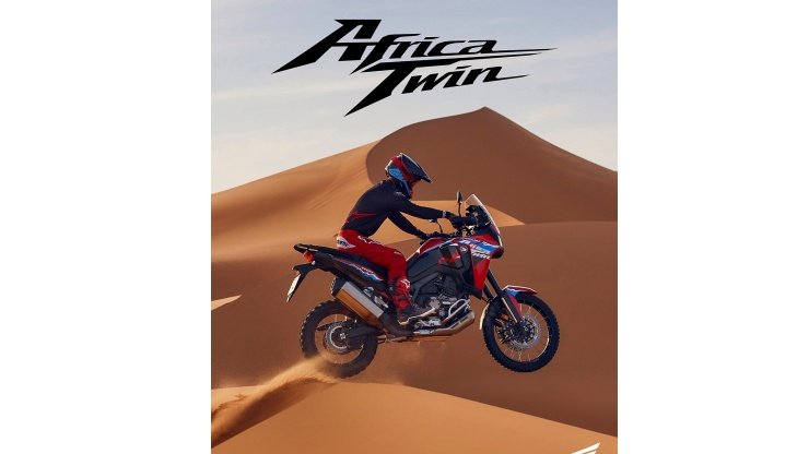 CRF1100 Africa Twin ES DCT 2024 Model